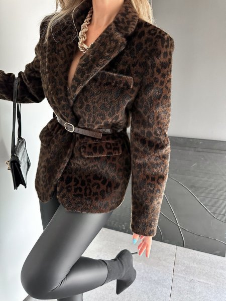 جاكيت فرو مونومار